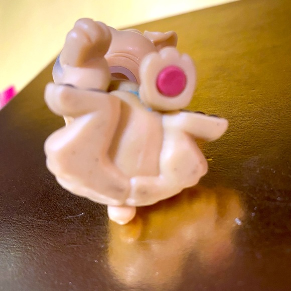 LITTLEST PET SHOP VINTAGE 2004 WRINKLY DOG WITH MOVABLE HEAD 2” - Picture 6 of 8